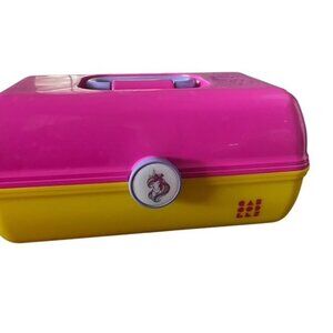 Caboodle On-The-Go Girl Cosmetic Case